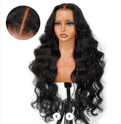 HD Lace Frontal Wigs Straight and Body Wave Undetectable Lace Front Wigs Human Hair