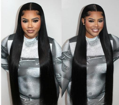 HD Lace Frontal Wigs Straight and Body Wave Undetectable Lace Front Wigs Human Hair