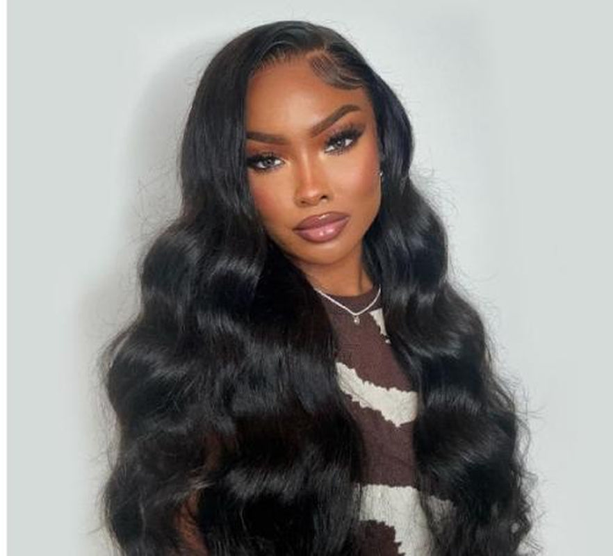 HD Lace Frontal Wigs Straight and Body Wave Undetectable Lace Front Wigs Human Hair